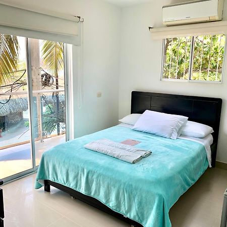 Hostal Vina Del Mar Taganga Extérieur photo