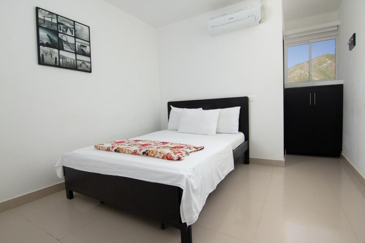 Hostal Vina Del Mar Taganga Extérieur photo