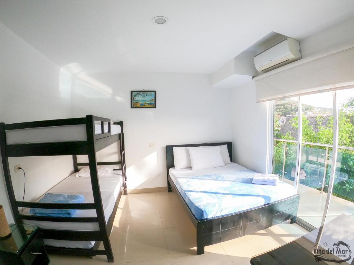 Hostal Vina Del Mar Taganga Extérieur photo