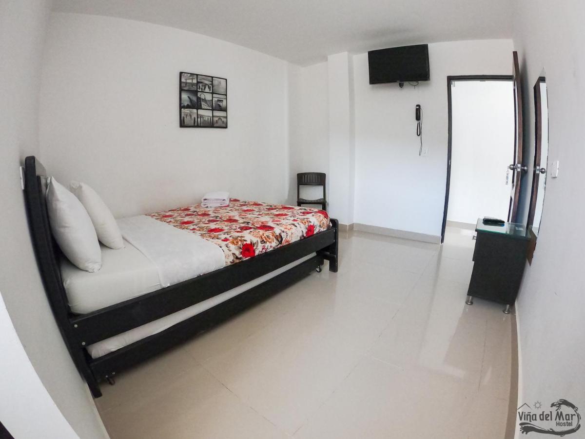 Hostal Vina Del Mar Taganga Extérieur photo
