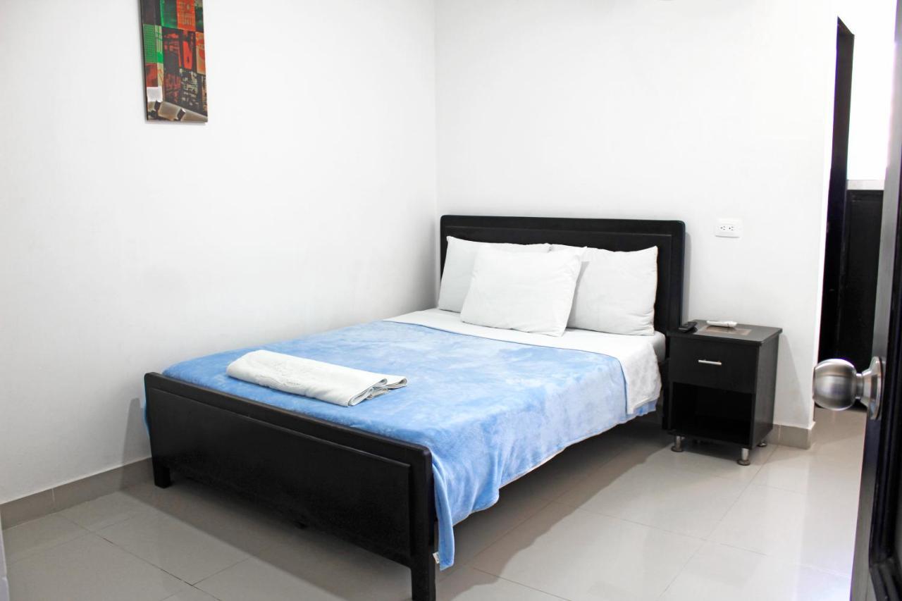 Hostal Vina Del Mar Taganga Extérieur photo