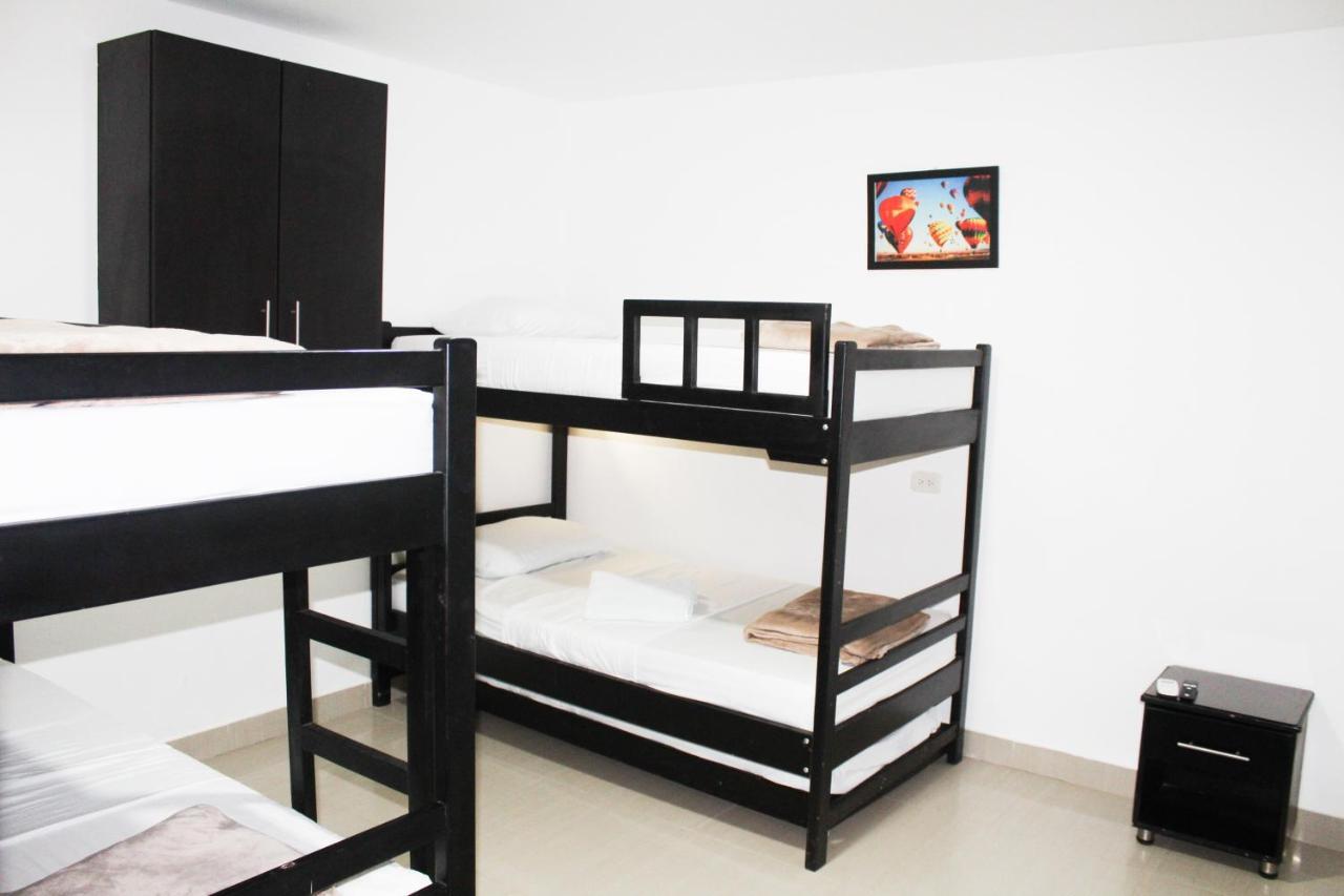 Hostal Vina Del Mar Taganga Extérieur photo