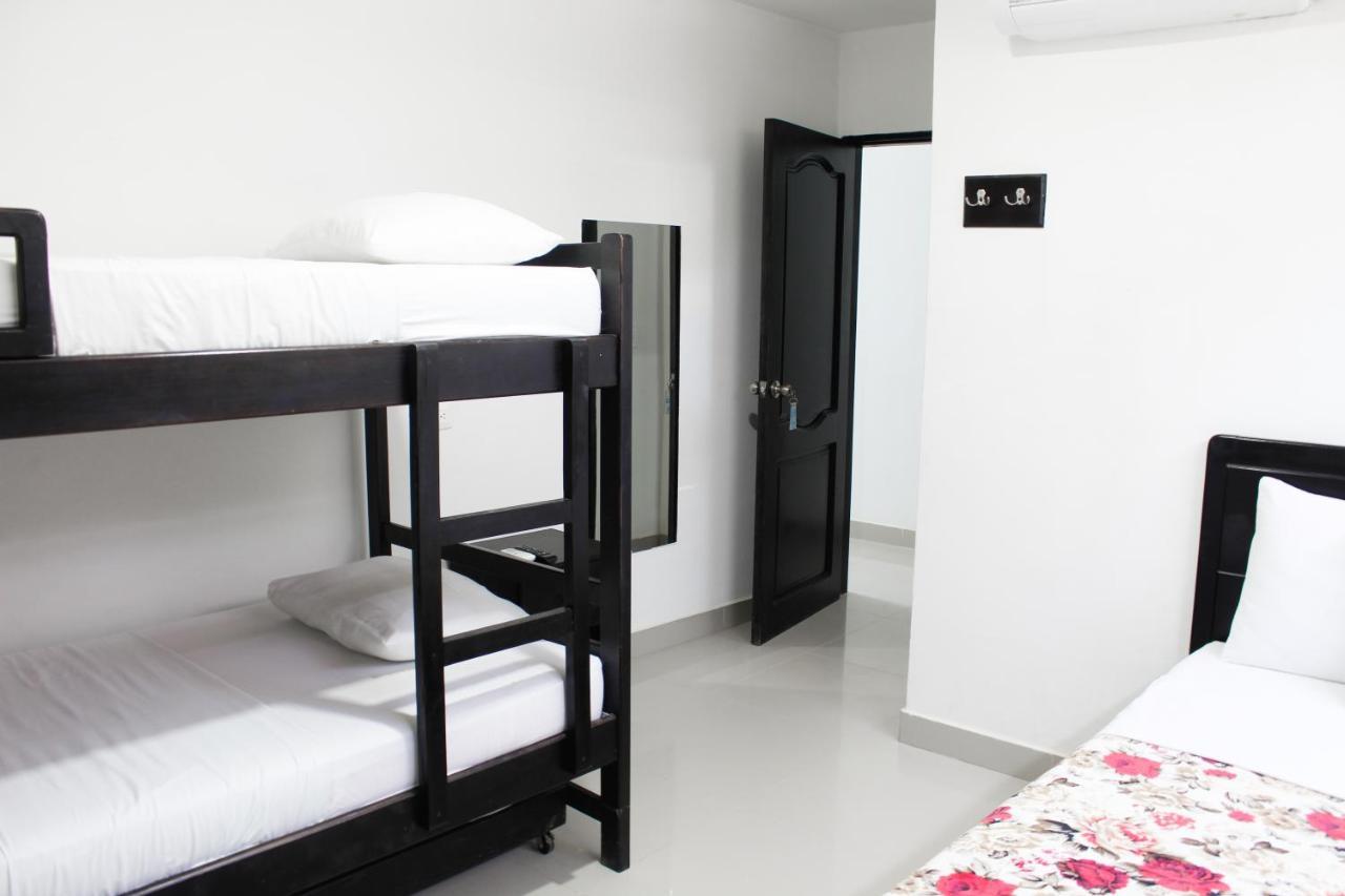 Hostal Vina Del Mar Taganga Extérieur photo