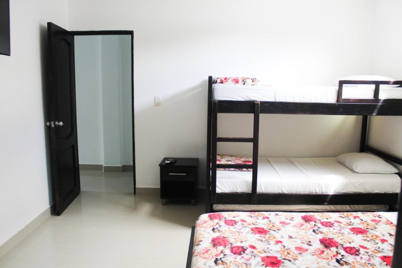 Hostal Vina Del Mar Taganga Extérieur photo