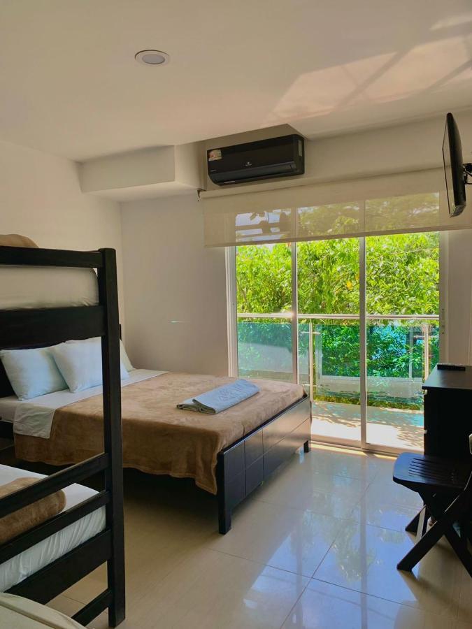 Hostal Vina Del Mar Taganga Extérieur photo
