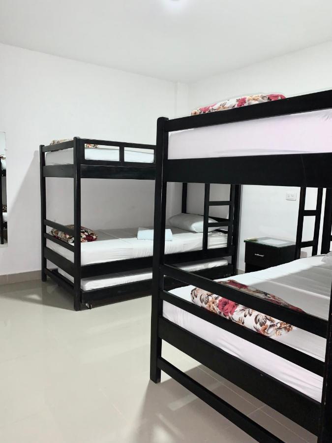 Hostal Vina Del Mar Taganga Extérieur photo