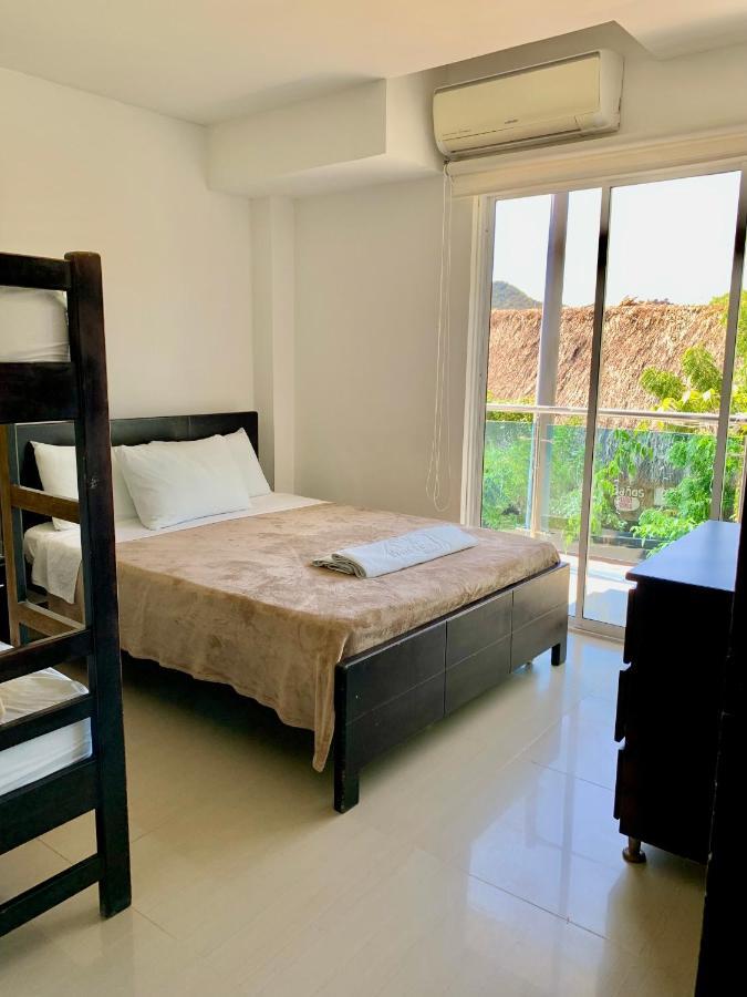 Hostal Vina Del Mar Taganga Extérieur photo