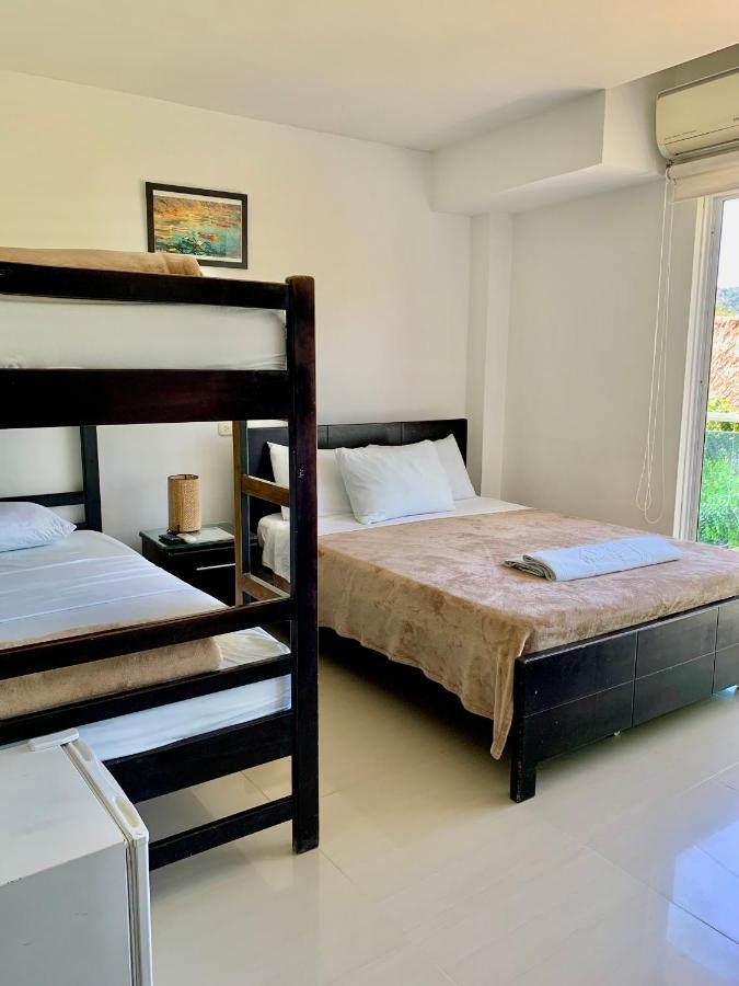 Hostal Vina Del Mar Taganga Extérieur photo