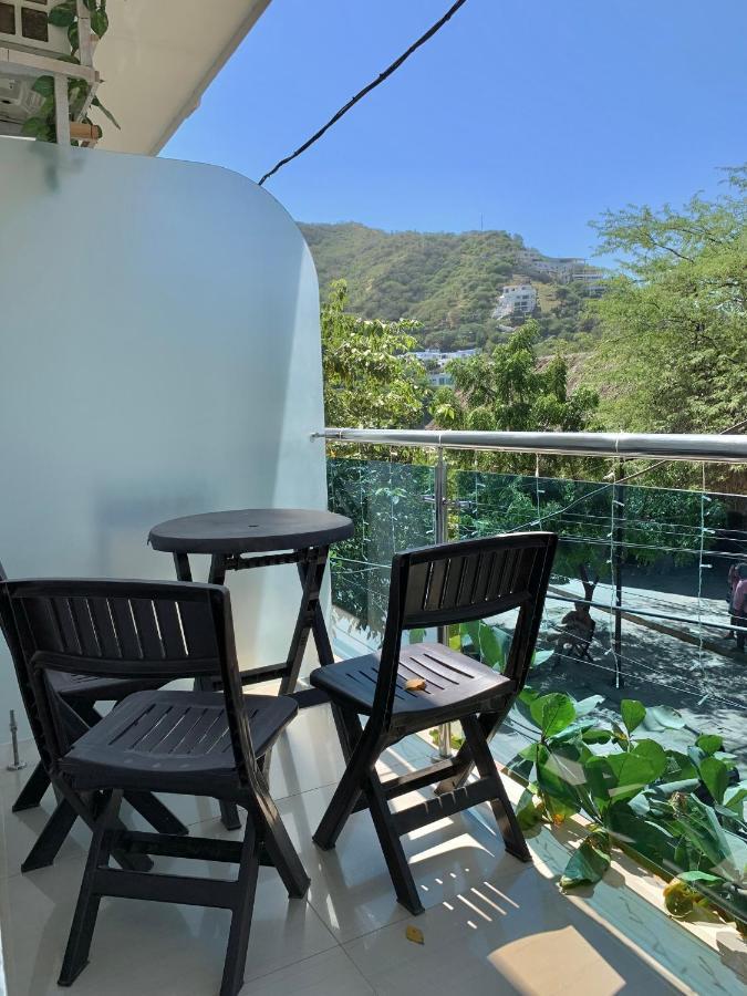 Hostal Vina Del Mar Taganga Extérieur photo