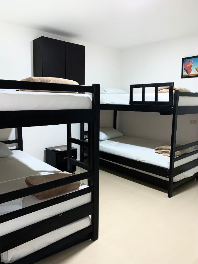 Hostal Vina Del Mar Taganga Extérieur photo