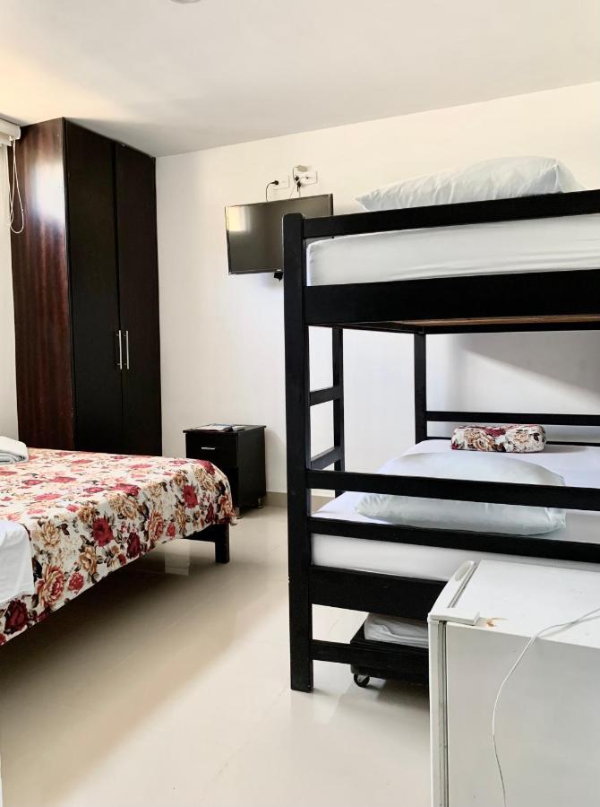 Hostal Vina Del Mar Taganga Extérieur photo