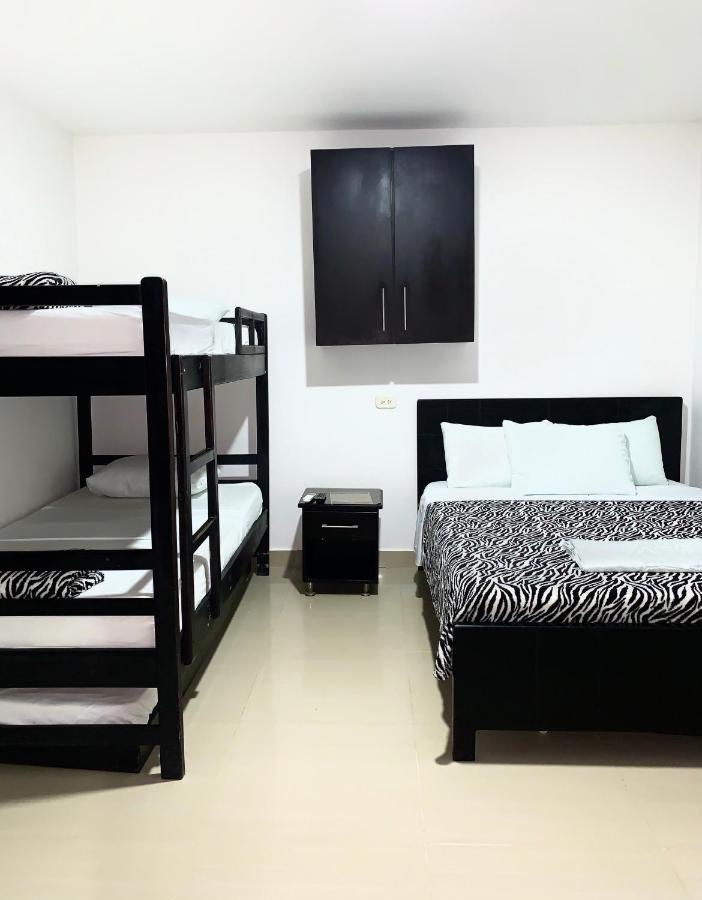 Hostal Vina Del Mar Taganga Extérieur photo