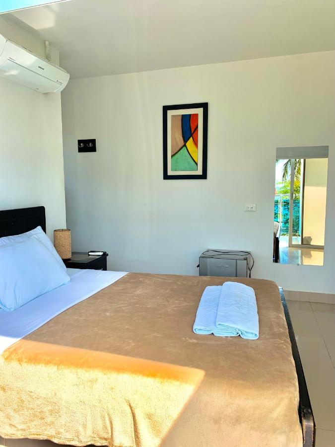 Hostal Vina Del Mar Taganga Extérieur photo