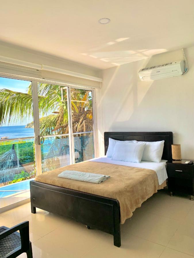 Hostal Vina Del Mar Taganga Extérieur photo
