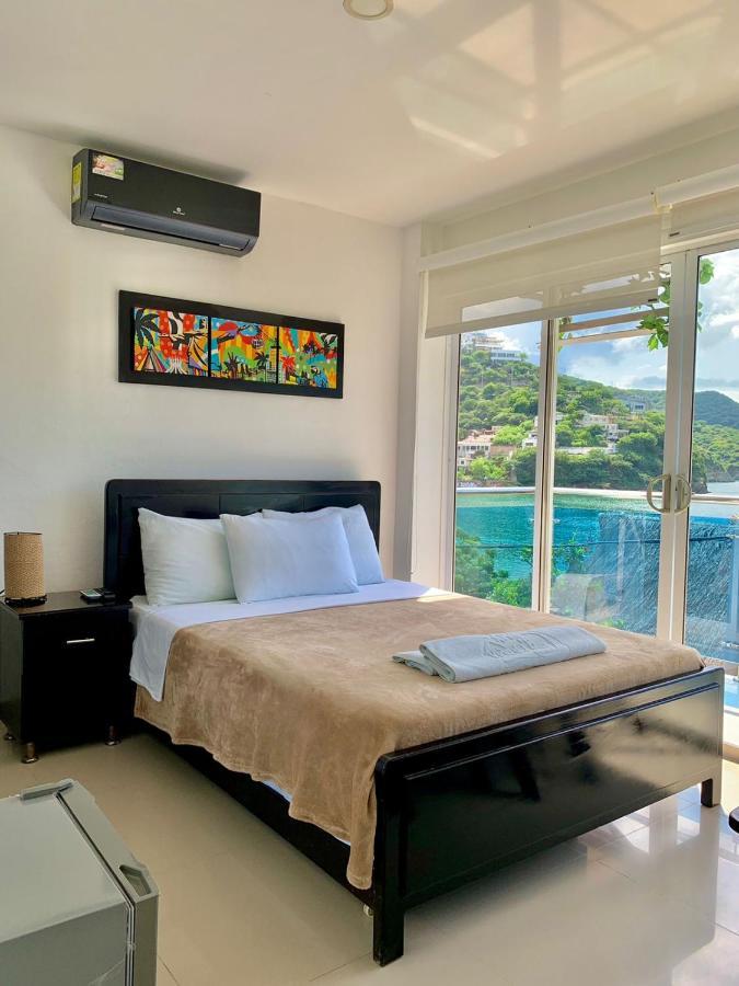 Hostal Vina Del Mar Taganga Extérieur photo