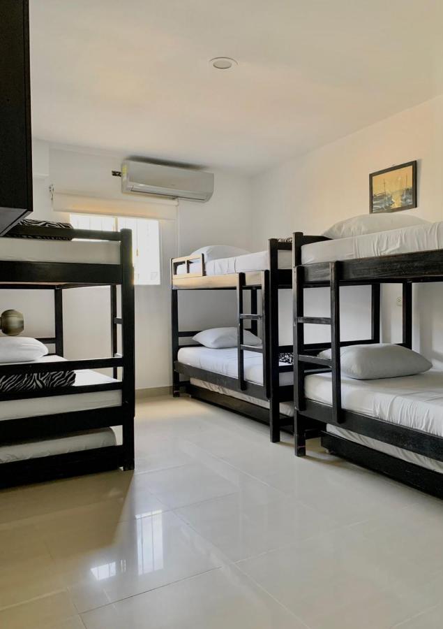 Hostal Vina Del Mar Taganga Extérieur photo