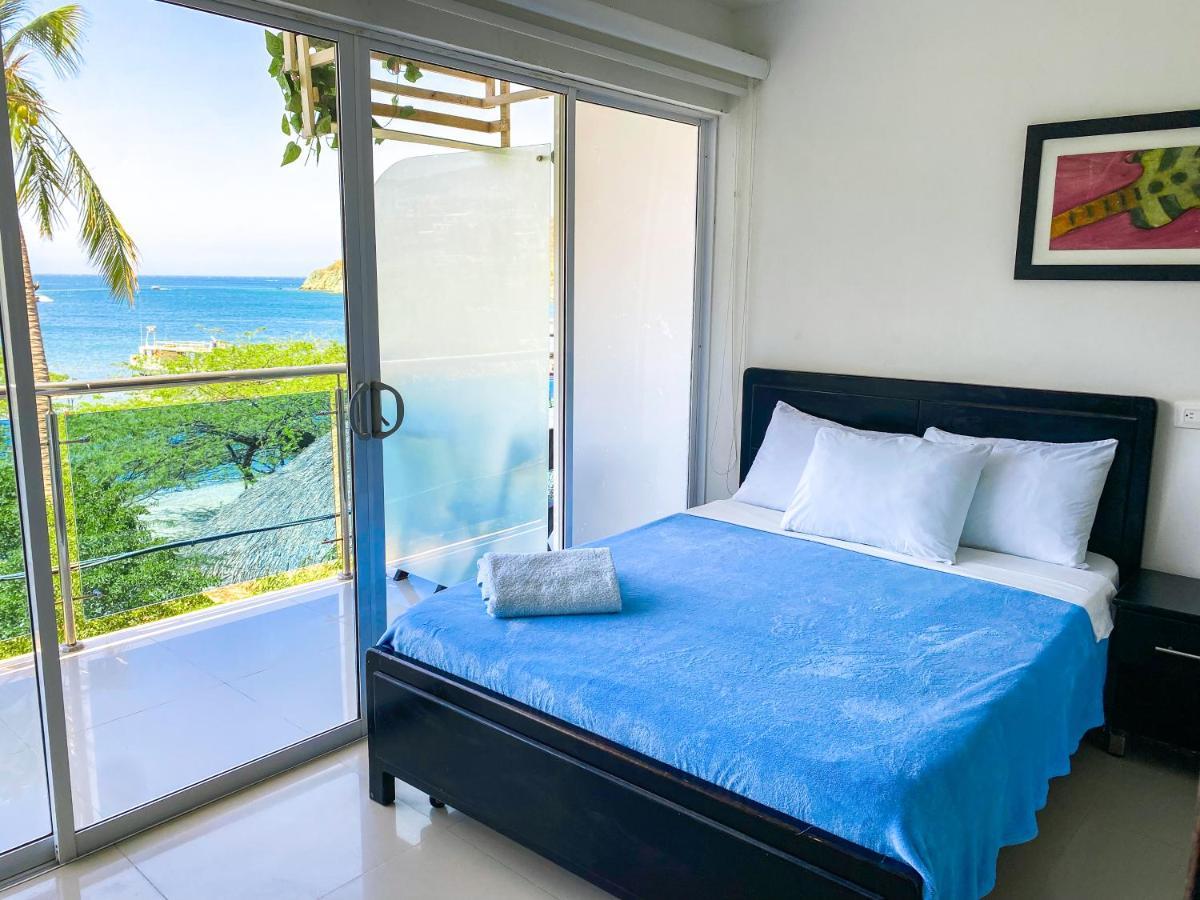 Hostal Vina Del Mar Taganga Extérieur photo