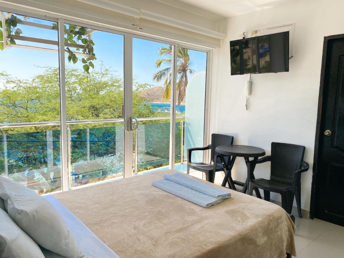 Hostal Vina Del Mar Taganga Extérieur photo