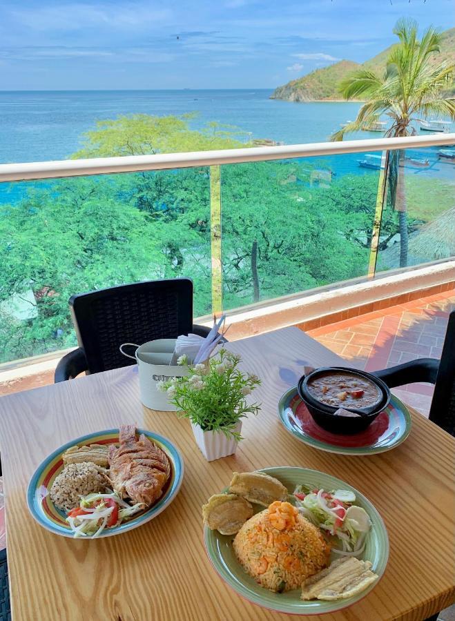 Hostal Vina Del Mar Taganga Extérieur photo
