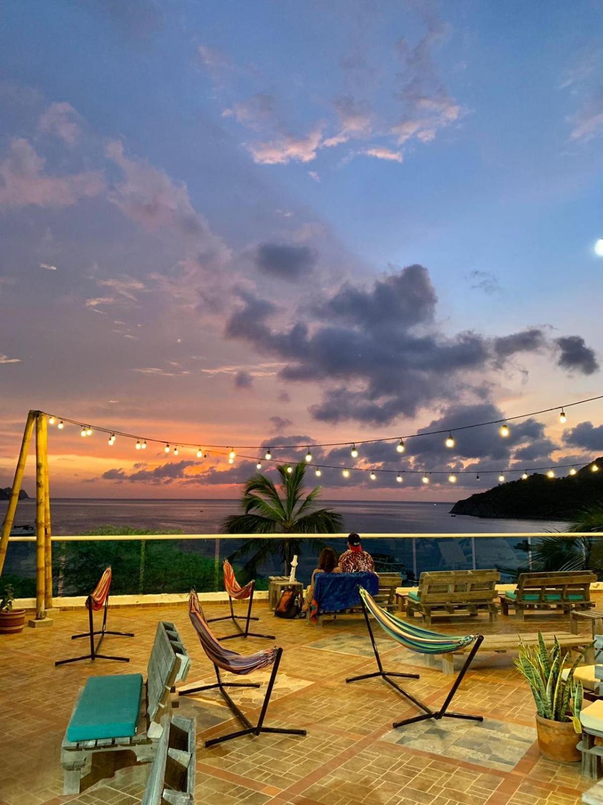 Hostal Vina Del Mar Taganga Extérieur photo
