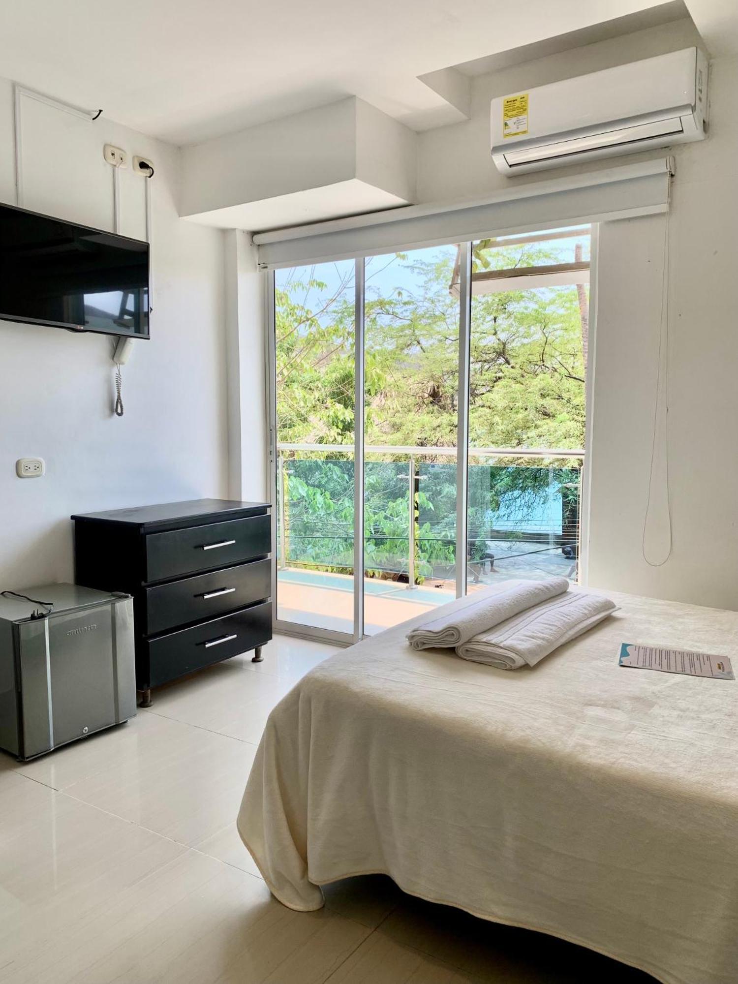 Hostal Vina Del Mar Taganga Extérieur photo