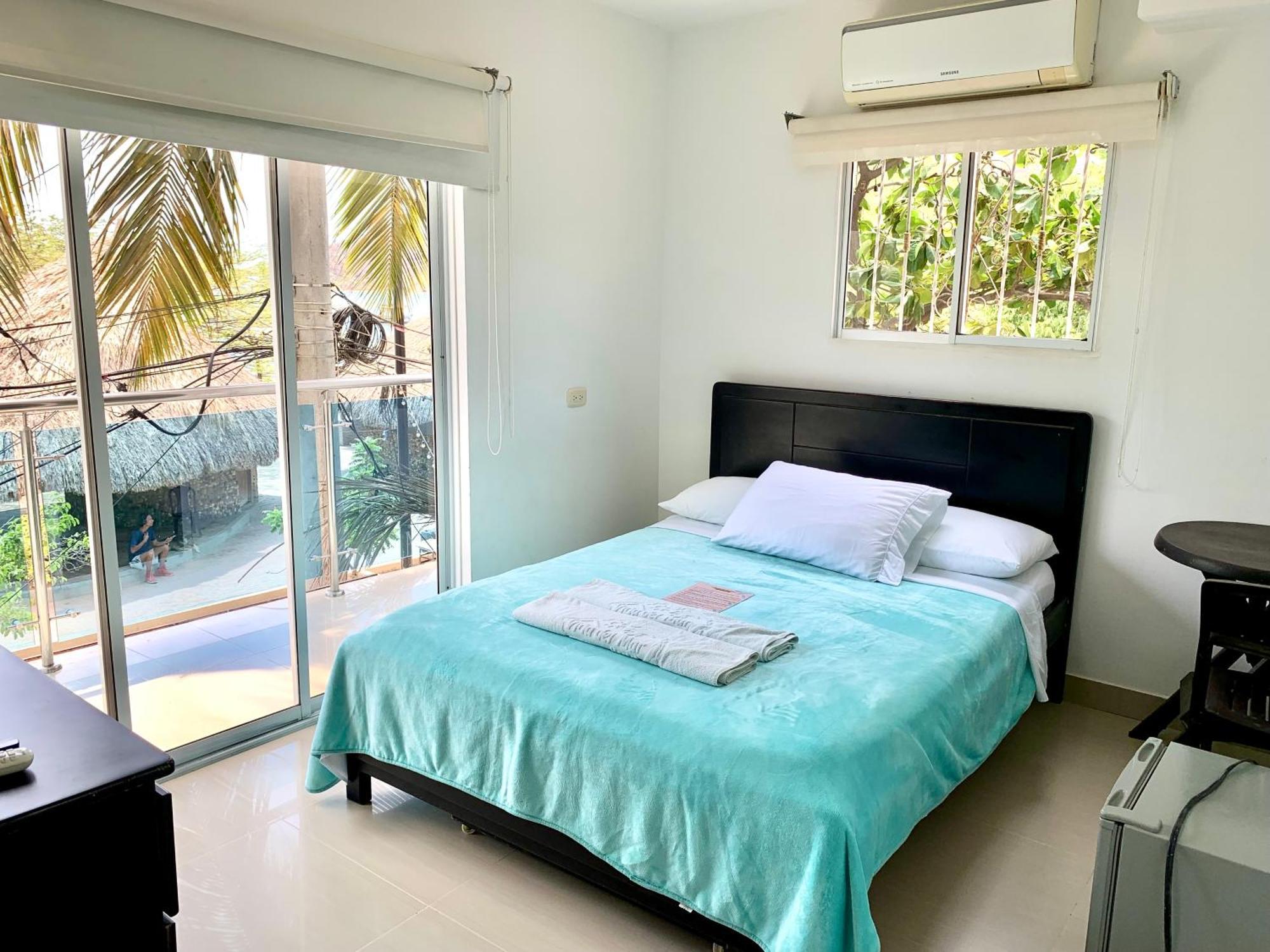 Hostal Vina Del Mar Taganga Extérieur photo