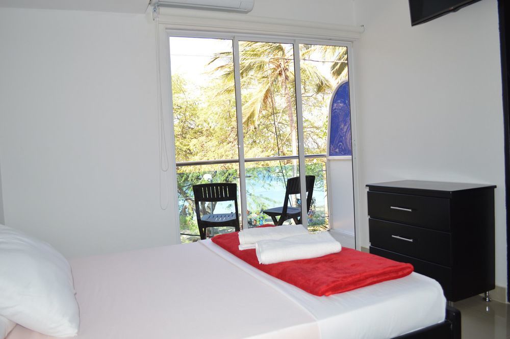 Hostal Vina Del Mar Taganga Extérieur photo