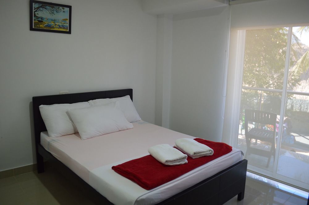 Hostal Vina Del Mar Taganga Extérieur photo
