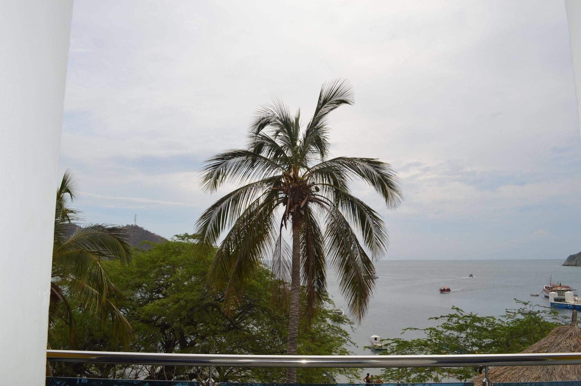 Hostal Vina Del Mar Taganga Extérieur photo