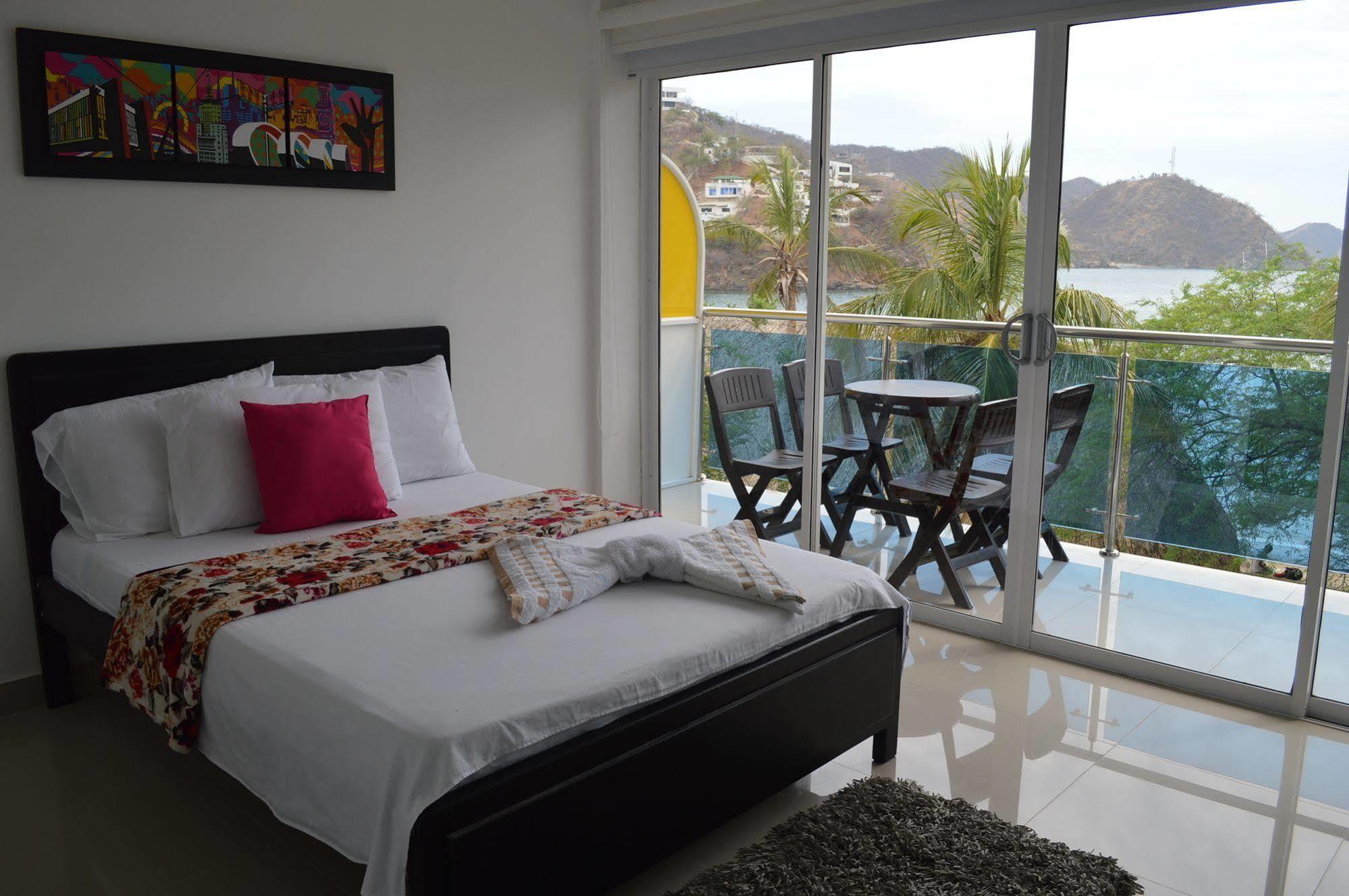 Hostal Vina Del Mar Taganga Extérieur photo